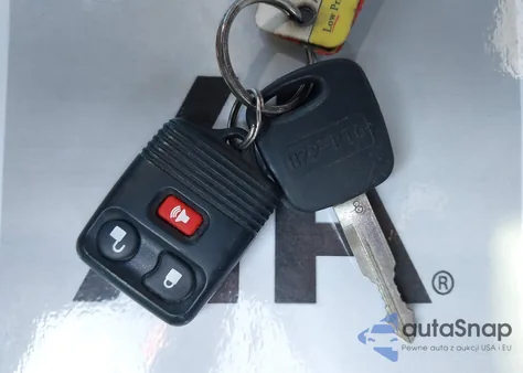 2003 Ford F-150 Lariat from USA, damaged, VIN 1FTRW07323KD84765